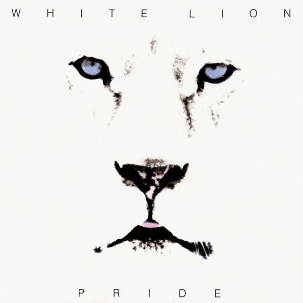 White Lion - Pride (1987) album cover