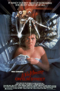 A Nightmare on Elm Street (1984) movie poster