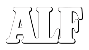 ALF (1986) TV series logo