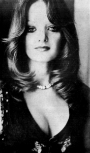 Bonnie Tyler in a 1977 Chrysalis Records promotional photo
