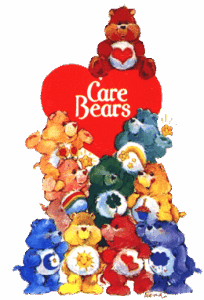 The Care Bears characters