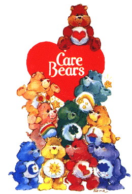 The Care Bears characters