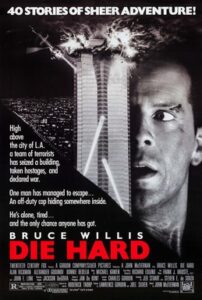 Die Hard (1988) movie poster