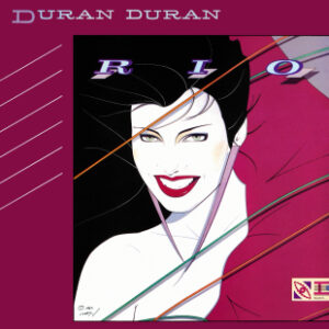 Duran Duran – Rio (1982) album cover