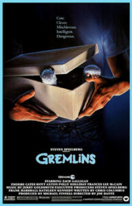 Gremlins (1984) movie poster