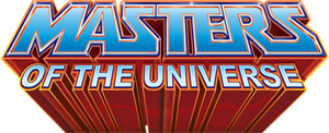 Masters of the Universe (He-Man) logo