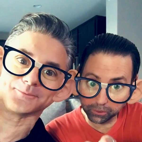 Bobby and Jason today