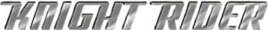 Knight Rider (1982) TV series logo
