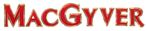 MacGyver (1985) TV series logo