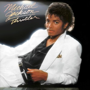 Michael Jackson \u2013 Thriller (1982) album cover
