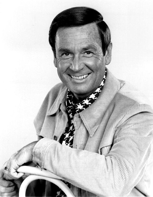 Bob Barker, longtime host of The Price Is Right