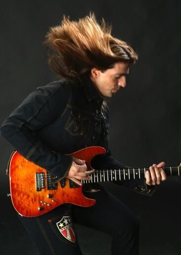 Randori, guitar