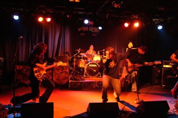 Randori live on stage
