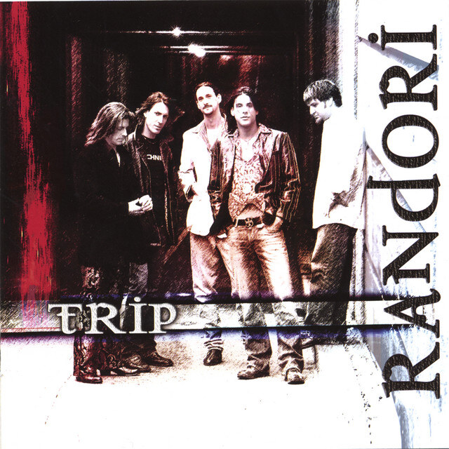Randori, Trip album cover, Jason Pascoe's band