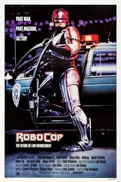 RoboCop (1987) movie poster