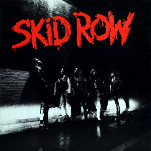 Skid Row – Skid Row (1989) album cover