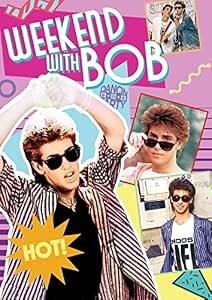 Weekend With Bob 1987 poster art