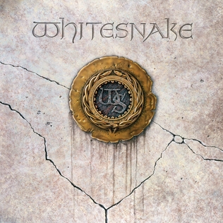 Whitesnake \u2013 Whitesnake (1987) album cover