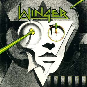 Winger – Winger (1988) album cover