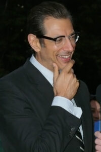 Jeff Goldblum at the Toronto International Film Festival in 2008