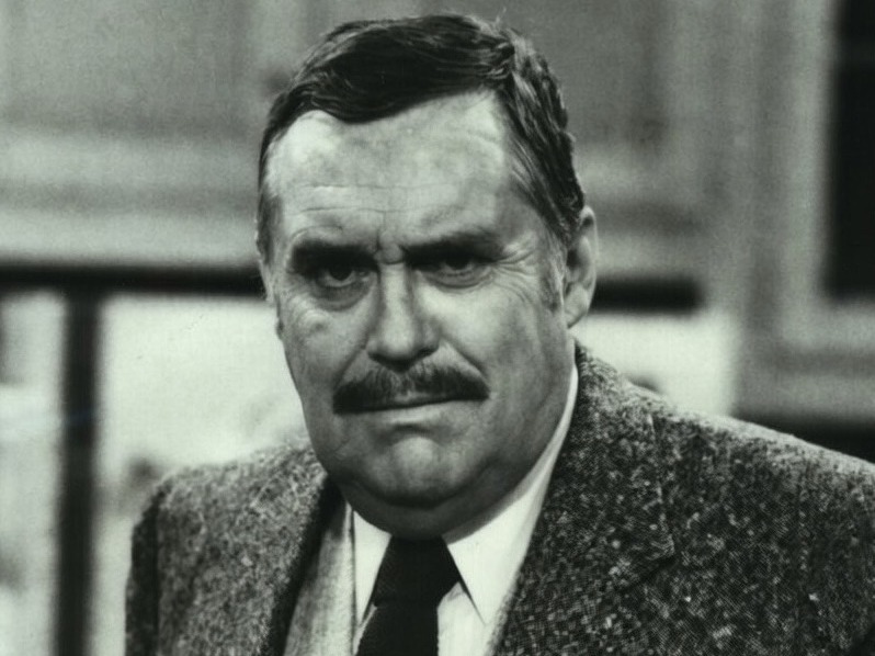 Christopher Hewett as Mr. Belvedere in a 1985 ABC press photo