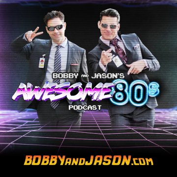 The Awesome 80s Podcast cover art